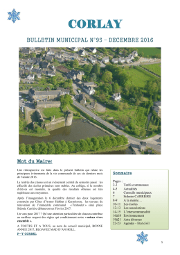 bulletin municipal décembre 2016