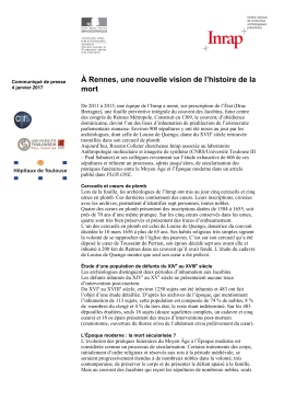 À Rennes, une nouvelle vision de l