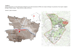 Projet d`AP DEP V3 annexe 1 Plan de situation