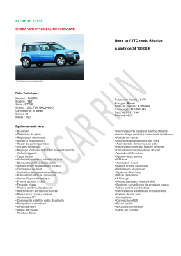 FICHE N° 22518