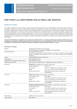 Document generated with FLUX (FLUX by www - Derinet