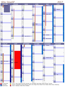 Calendrier perpétuel