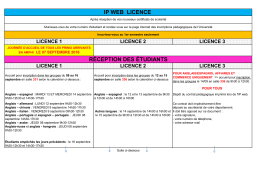 Calendrier de pré-rentrée 2016 [PDF - 13 Ko ]