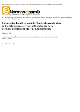 Télécharger un pdf de cet article