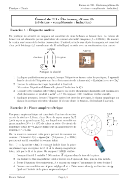 révisions - compléments : induction - CPGE