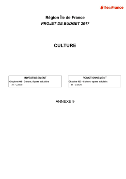 ANNEXE 09_Culture - Elu-es Ecologistes et Apparent&eacute;s au Conseil
