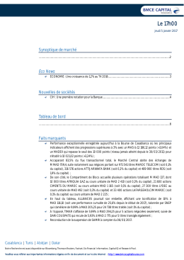 Le 17h00 - ResearchPool