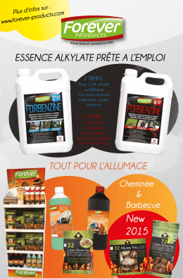 Publimat 90 FR - Forever products