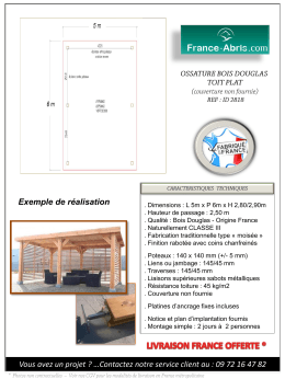 Fiche produit ID2818