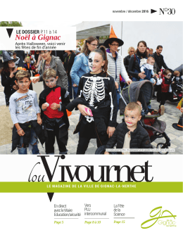 Vivournet - Gignac La Nerthe