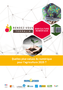 Le pr&eacute;programme