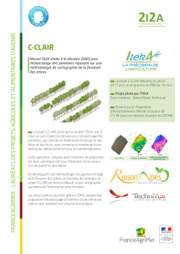 c-clair - FranceAgriMer