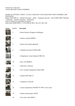 vente du 10/01/2017 14 rue belfort 69420 condrieu