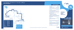 Horaire PDF