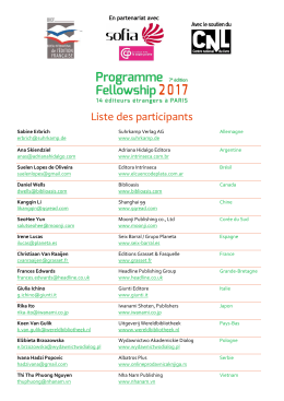 Participants