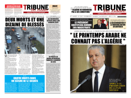 Des Lecteurs - tribunelecteurs