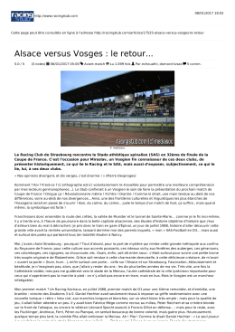 Format PDF - Racingstub