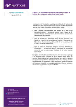 Flash Economie - research.natixis.com