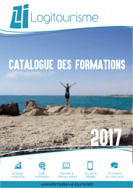 Telechargez le catalogue - Votre agence spécialisé dans la