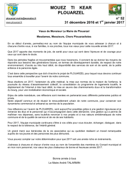 MOUEZ TI KEAR PLOUARZEL