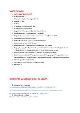 Télécharger le document ici