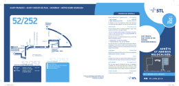 Horaire PDF