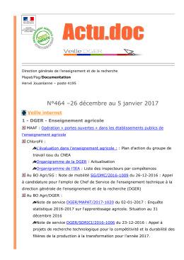 Tribune verte