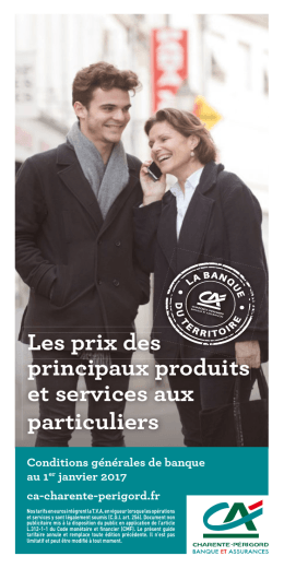 &agrave; partir du 01/01/2017