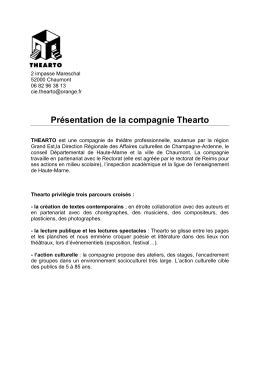 Fichier Pdf - Chaumont