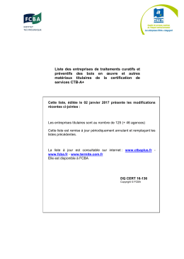 Télécharger le document