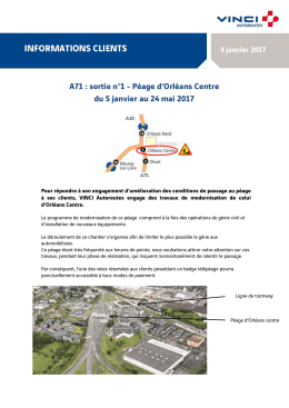 informations clients