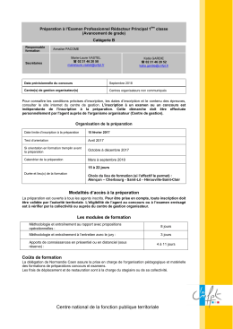 Titre blablabla