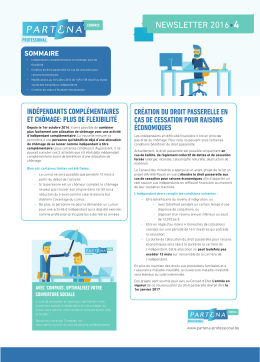 Octobre 2016 - Partena Professional