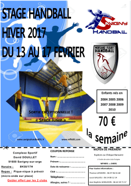 Space Jump - Canalblog