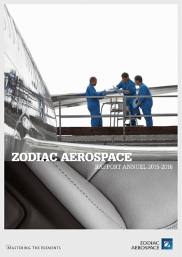 ZODIAC AEROSPACE