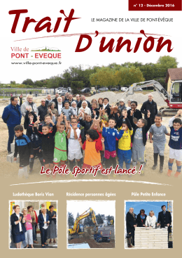 Télécharger le magazine - Ville de Pont