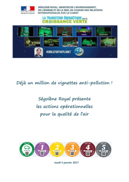 PDF - 829 Ko - Minist&egrave;re de l`&eacute;cologie et du d&eacute;veloppement durable