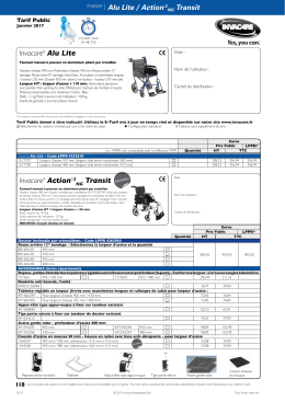 Tarif Action2NG Transit 010117
