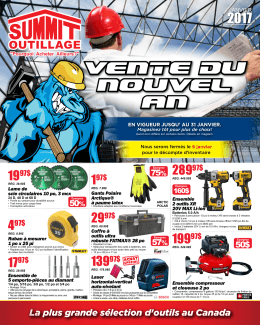 vente du nouvel an - Saint-Jérôme