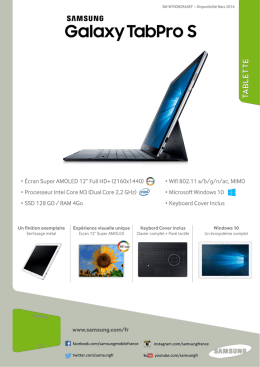 TabPro S