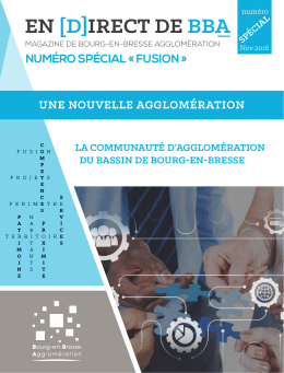 Téléchargez le numéro spécial "FUSION"