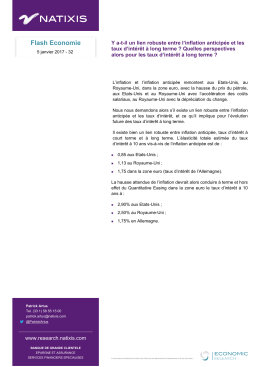 Flash Economie - research.natixis.com