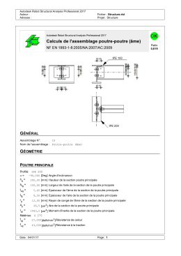 Autodesk Robot Structural Analysis Professional 2017
