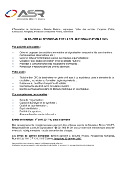 G&eacute;rer et proposer des solutions