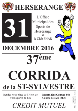 Affiche Corrida 31-12-2016 A4.indd