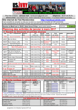 programme 1er trimestre 4 janvier 2017