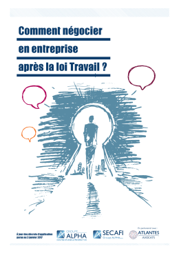 PLAQUETTE LOI TRAVAIL JANVIER 2017 - Over-blog