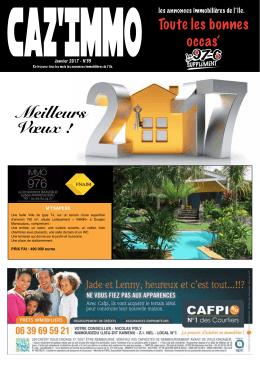 CI 35 - Toutes les annonces