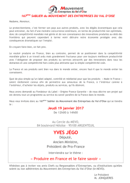 T&eacute;l&eacute;charger  - Medef