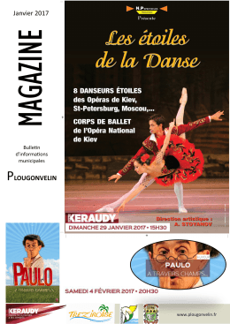 Magazine Janvier 2017.pub
